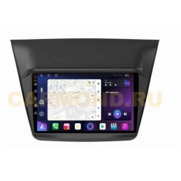 Штатная магнитола Unison QL094M для Mitsubishi L200 IV 2006-2015 на Android 10.0