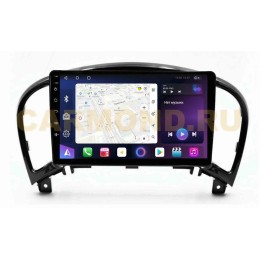Штатная магнитола Unison QL749M для Nissan Juke I 2010-2019 на Android 10.0