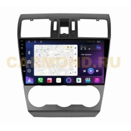 Штатная магнитола Unison QL901/775M для Subaru Forester IV 2013-2014 на Android 10.0