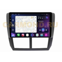Штатная магнитола Unison QL062M для Subaru Forester III, Impreza III 2007-2013 на Android 10.0
