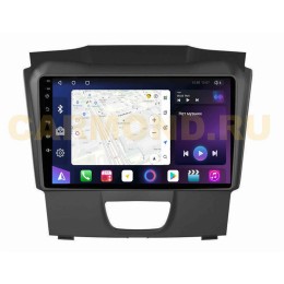 Штатная магнитола Unison QL435M для Chevrolet Trailblazer II 2012-2016 на Android 10.0