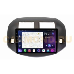 Штатная магнитола Unison QL018M для Toyota RAV4 (XA30) 2006-2013 на Android 10.0