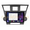 Штатная магнитола Unison QL035M для Toyota Highlander (U40) 2007-2013 на Android 10.0