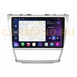 Штатная магнитола Unison QL064M для Toyota Camry V40 2006-2011 на Android 10.0