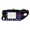 Штатная магнитола Unison QL588/1077M для Toyota Hilux 2015-2020 на Android 10.0
