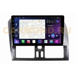 Штатная магнитола Unison QL1229M для Volvo XC60 2014-2017 на Android 10.0