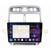 Штатная магнитола Unison QL017M для Peugeot 307 I 2001-2008 на Android 10.0