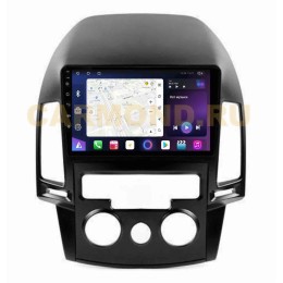 Штатная магнитола Unison QL024M для Hyundai i30 2008-2011 на Android 10.0