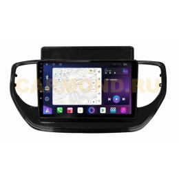 Штатная магнитола Unison QL2003M для Hyundai Solaris 2020+ на Android 10.0