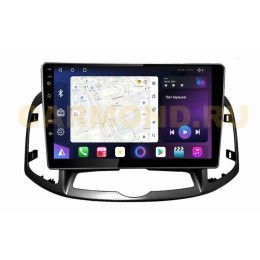 Штатная магнитола Unison QL109M для Chevrolet Captiva I 2011-2015 на Android 10.0