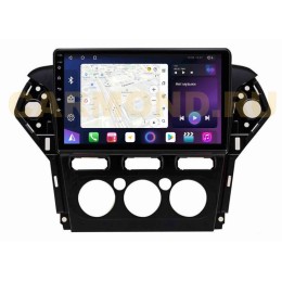 Штатная магнитола Unison QL1231M для Ford Mondeo IV 2007-2010 на Android 10.0