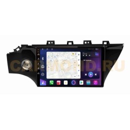 Штатная магнитола Unison QL1160M для KIA Rio IV 2017-2020 на Android 10.0