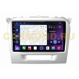 Штатная магнитола Unison QL212/571M для Suzuki Vitara 2015+ на Android 10.0