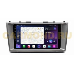 Штатная магнитола Unison QL1171M для Toyota Camry V40 2006-2011 на Android 10.0