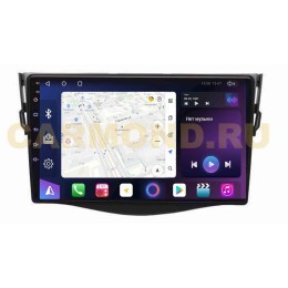 Штатная магнитола Unison QL018-9M для Toyota RAV4 (XA30) 2006-2013 на Android 10.0