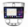 Штатная магнитола Unison QL3014M для Chevrolet Lacetti cедан 2004-2013 серебро на Android 10.0