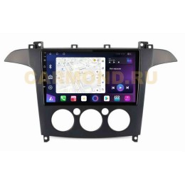 Автомагнитола Unison QL3028M для Ford S-MAX 2006-2015 кондей на Android 10.0