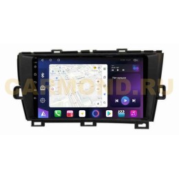 Штатная магнитола Unison QL3025M для Toyota Prius III (XW30) 2009-2015 на Android 10.0