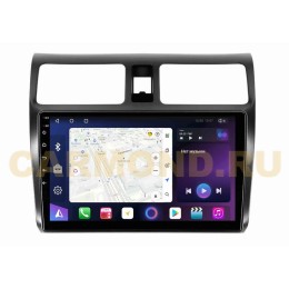 Штатная магнитола Unison QL3056M для Suzuki Swift III 2007-2011 на Android 10.0