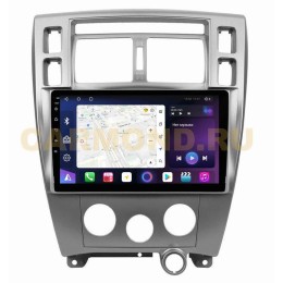 Штатная магнитола Unison QL3037M для Hyundai Tucson I 2004-2010 на Android 10.0