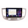 Штатная магнитола Unison QL3029M для KIA Rio 2005-2011 на Android 10.0