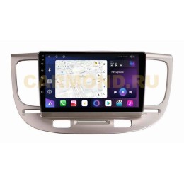 Штатная магнитола Unison QL3029M для KIA Rio 2005-2011 на Android 10.0