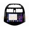 Штатная магнитола Unison QL3039M для Chevrolet Spark III 2009-2016 на Android 10.0