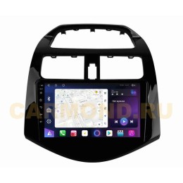 Штатная магнитола Unison QL3039M для Chevrolet Spark III 2009-2016 на Android 10.0