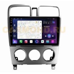 Штатная магнитола Unison QL3011M для Subaru Forester 2002-2008 (под кондиционер) на Android 10.0