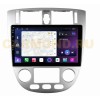 Головное устройство Unison QL3014M климат для Chevrolet Lacetti cедан 2004-2013 серебро на Android 10.0