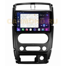 Штатная магнитола Unison QL3059M для Suzuki Jimny 2005-2019 на Android 10.0