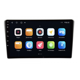 Parafar для Toyota Avensis II 2003-2008 на Android 10.0 (PF697AHD-Low)