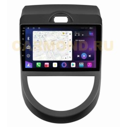 Штатная магнитола Unison QL3061M для Kia Soul I 2008-2014 на Android 10.0