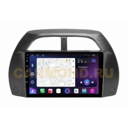 Штатная магнитола Unison QL3064M для Toyota RAV4 2000-2006 на Android 10.0