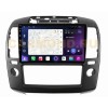 Штатная магнитола Unison QL3066M для Nissan Navara 2004-2015 на Android 10.0