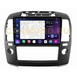Штатная магнитола Unison QL3066M для Nissan Navara 2004-2015 на Android 10.0