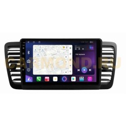 Штатная магнитола Unison QL3069M для Subaru Legacy IV, Outback III 2003-2009 на Android 10.0