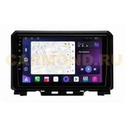 Штатная магнитола Unison QL3071M для Suzuki Jimny IV 2018-2025 на Android 10.0