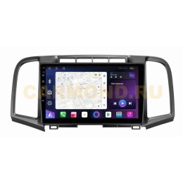 Штатная магнитола Unison QL3047M для Toyota Venza I 2009-2016 на Android 10.0