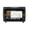 Штатная магнитола CarMedia OL-9988-P (с кнопками) для Mercedes SLK-klasse II (R171) 2004-2011 на Android 10.0