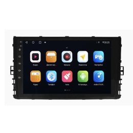Parafar PF047AHD для Volkswagen Универсальная 2017+ на Android 10.0