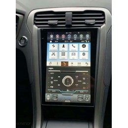 CarMedia ZF-1201-S3 для FORD MONDEO 5 2015-2022 top level на Android 8.1