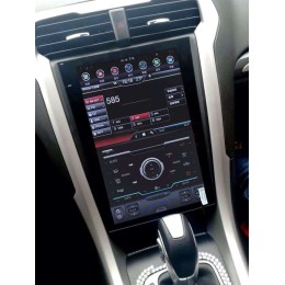 CarMedia ZF-1201-S3 для FORD MONDEO 5 2015-2022 top level на Android 8.1