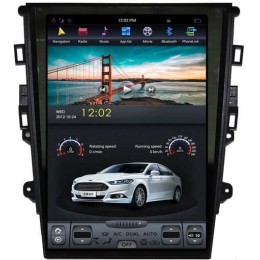 CarMedia ZF-1201-S3 для FORD MONDEO 5 2015-2022 top level на Android 8.1