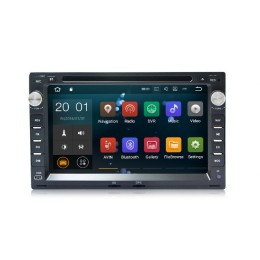 CarMedia MKD-7018B-P6 для Volkswagen универсальная на Android 10.0