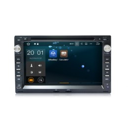 CarMedia MKD-7018B-P6 для Volkswagen универсальная на Android 10.0