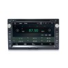 Штатная магнитола CarMedia MKD-7018B-P6 для Volkswagen универсальная на Android 10.0