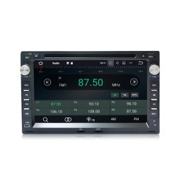 CarMedia MKD-7018B-P6 для Volkswagen универсальная на Android 10.0