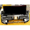 Штатная магнитола Parafar для Toyota Land Cruiser 200 2015-2021 в стиле Lexus (5.7L VXR, 360, JBL) на Android 12.0 (PF567L12)