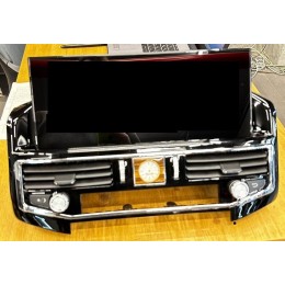 Parafar для Toyota Land Cruiser 200 2015-2021 в стиле Lexus (5.7L VXR, 360, JBL) на Android 12.0 (PF567L12)